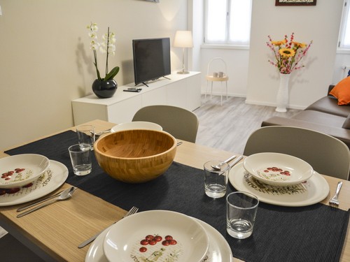 Rivacentro | The apartment in the heart of the historic center of Riva del Garda