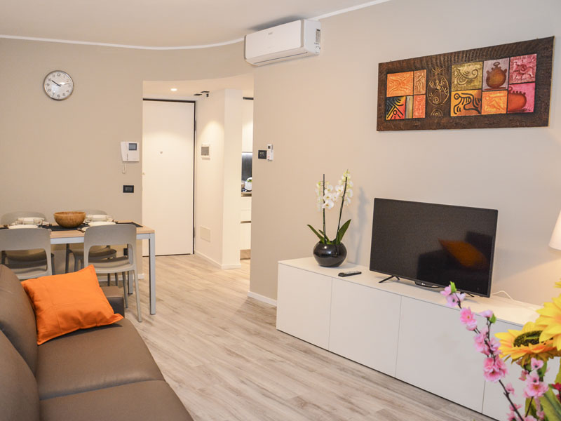 Wohnung im Zentrum von Riva del Garda