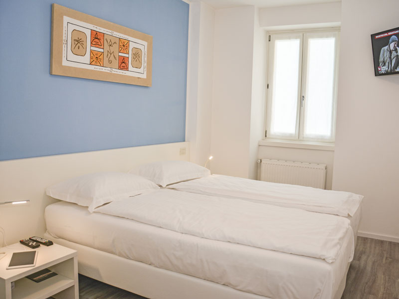 Apartment in the historical center of Riva del Garda