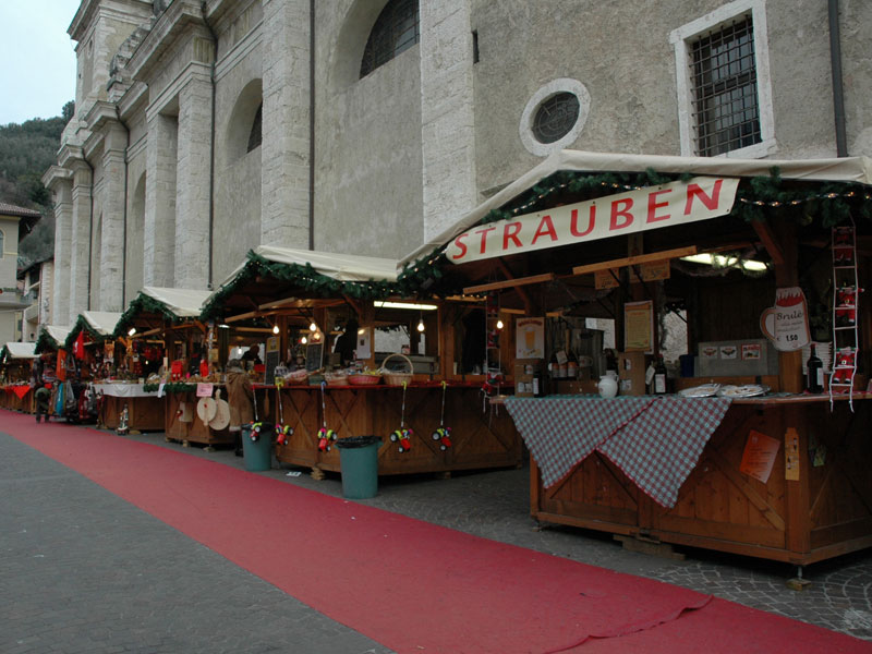 Appartamento in centro a Riva del Garda